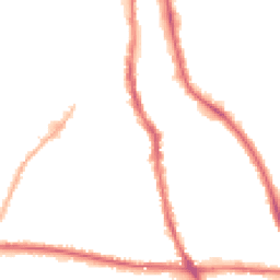 Night-time road noise heatmap for WV2 3AX