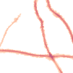 Night-time road noise heatmap for WV2 3EF