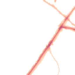 Night-time road noise heatmap for WV4 4AF