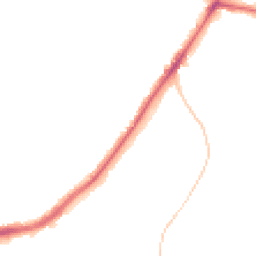 Night-time road noise heatmap for WV4 4AH