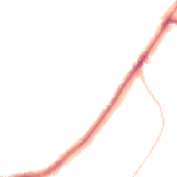 Night-time road noise heatmap for WV4 4AJ