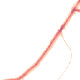 Night-time road noise heatmap for WV4 4AL