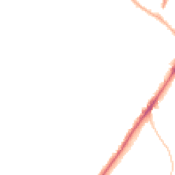 Night-time road noise heatmap for WV4 4AN