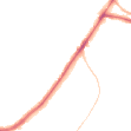 Night-time road noise heatmap for WV4 4AQ