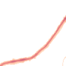 Night-time road noise heatmap for WV4 4BH
