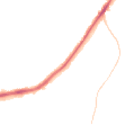 Night-time road noise heatmap for WV4 4BT