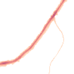 Night-time road noise heatmap for WV4 4BZ