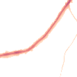 Night-time road noise heatmap for WV4 4DB