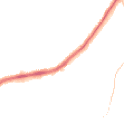 Night-time road noise heatmap for WV4 4DF