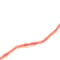 Night-time road noise heatmap for WV4 4DJ