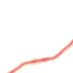 Night-time road noise heatmap for WV4 4DL