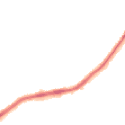 Night-time road noise heatmap for WV4 4DN