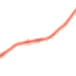 Night-time road noise heatmap for WV4 4DQ