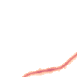 Night-time road noise heatmap for WV4 4DX