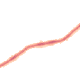 Night-time road noise heatmap for WV4 4ED
