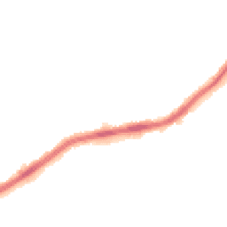 Night-time road noise heatmap for WV4 4EE