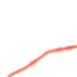 Night-time road noise heatmap for WV4 4HY