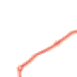 Night-time road noise heatmap for WV4 4JP