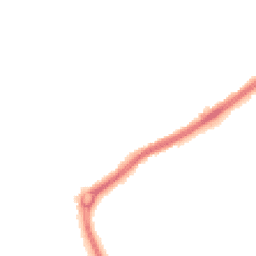 Night-time road noise heatmap for WV4 4JR