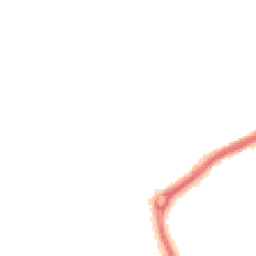 Night-time road noise heatmap for WV4 4SS