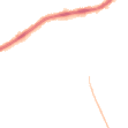 Night-time road noise heatmap for WV4 5HU