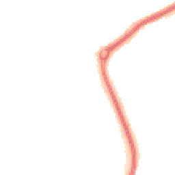 Night-time road noise heatmap for WV4 5LJ