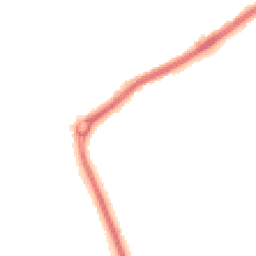 Night-time road noise heatmap for WV4 5NH