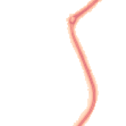 Night-time road noise heatmap for WV4 5NN