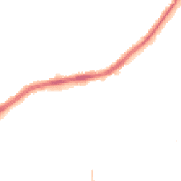 Night-time road noise heatmap for WV4 5NP