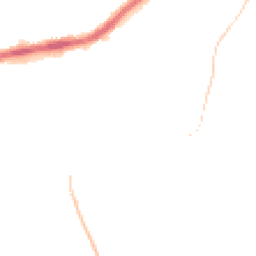 Night-time road noise heatmap for WV4 5NS