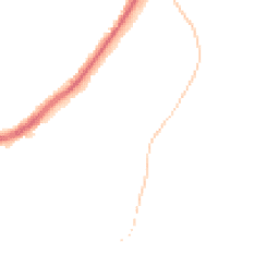 Night-time road noise heatmap for WV4 5PX