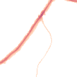 Night-time road noise heatmap for WV4 5SG