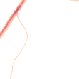 Night-time road noise heatmap for WV4 5TL