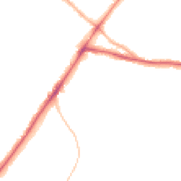 Night-time road noise heatmap for WV4 5UA
