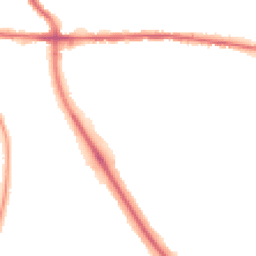 Night-time road noise heatmap for WV4 6BS