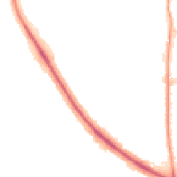 Night-time road noise heatmap for WV4 6DP