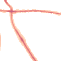 Night-time road noise heatmap for WV4 6DZ