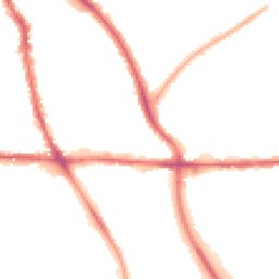 Night-time road noise heatmap for WV4 6EA