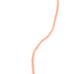 Night-time road noise heatmap for WV4 6GA