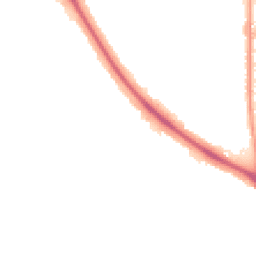 Night-time road noise heatmap for WV4 6PG