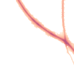 Night-time road noise heatmap for WV4 6PL