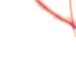 Night-time road noise heatmap for WV4 6PS