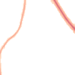 Night-time road noise heatmap for WV4 6RG