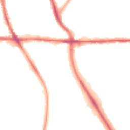 Night-time road noise heatmap for WV4 6RU