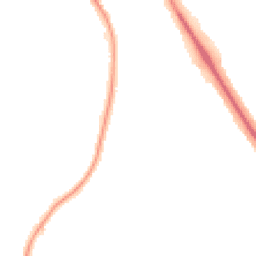 Night-time road noise heatmap for WV4 6SL