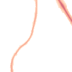 Night-time road noise heatmap for WV4 6SN