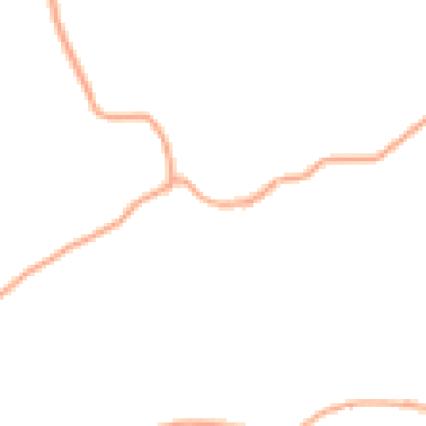 Daytime road noise heatmap for WV6 7JP