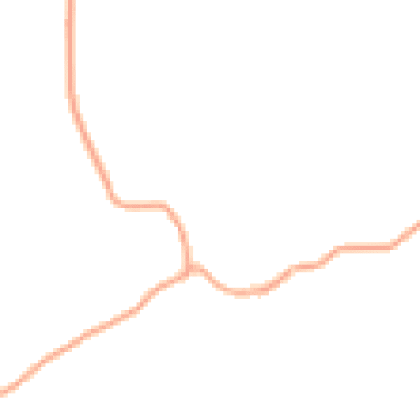 Daytime road noise heatmap for WV6 7JX