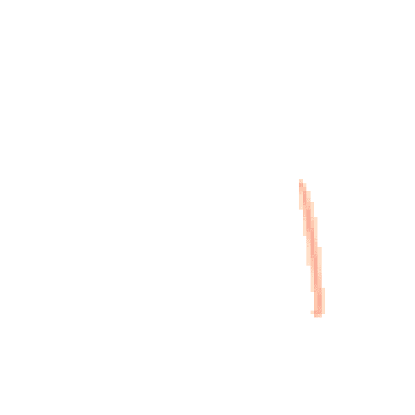 Night-time road noise heatmap for WV6 7PE