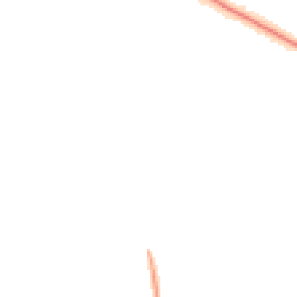 Night-time road noise heatmap for WV6 8UJ